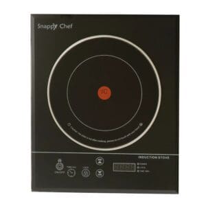 Snappy Chef 1-Plate Induction Hob