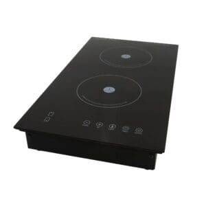 Snappy Chef 2-Plate Induction Hob