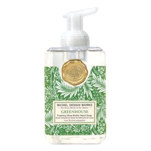 Michel Design Works Greenhouse Foaming Soap
