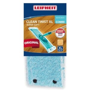 Leifheit Clean Twist X-Soft Replacement Wiper Cover X-Large