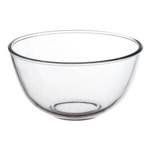 Pyrex Bowl Glass Mixing Bowl 0.5L