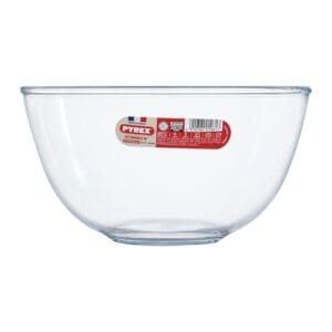 Pyrex Bowl Glass Mixing Bowl 1 L