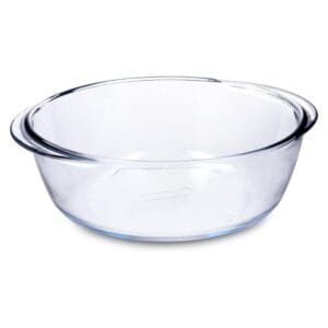 Pyrex Round Air Fryer Dish 2.3L