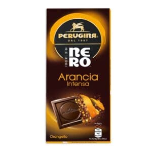 Perugina Nero Dark Orange Chocolate Bar