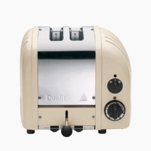 Dualit 2 Slice NewGen Toaster Cream