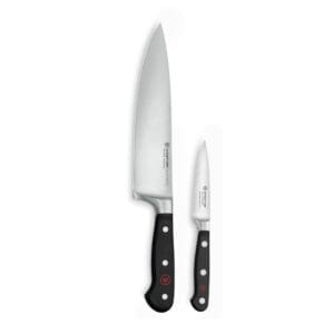 Wusthof Classic 2-Piece Starter Knife Set