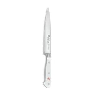 Wusthof Classic Utility Knife White 16CM
