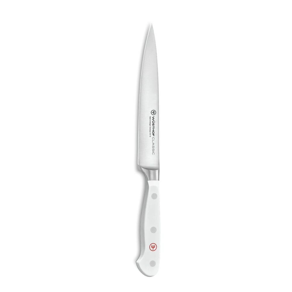 Wusthof Classic Utility Knife White 16CM