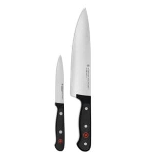 Wusthof Gourmet 2-Piece Chef's Knife Set