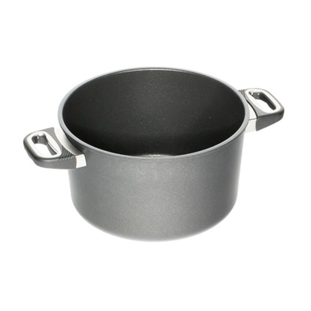 AMT Induction Stock Pot 24CM / 5 L