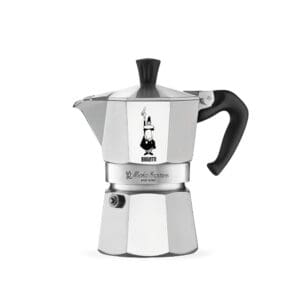 Bialetti Original Moka Express 2-Cup