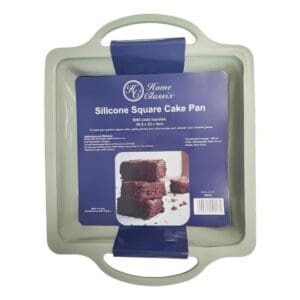 Home Classix Silicone Square Cake Pan