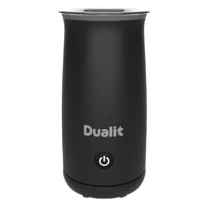 Dualit Hot Chocolate Maker & Milk Frother Black