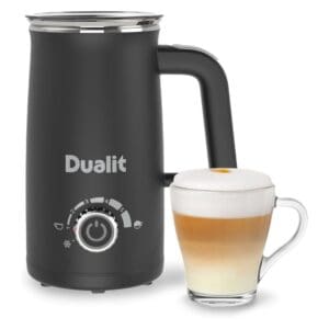 Dualit Milk Frother Max Black