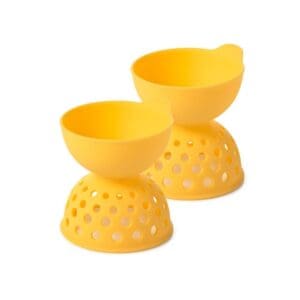 OXO Silicone Egg Poacher (Set of 2)