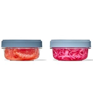 OXO Twist & Stack Container 350ML - 2 Pack