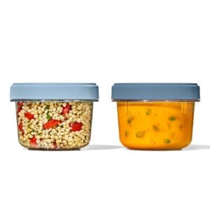 OXO Twist & Stack Container 550ML - 2 Pack