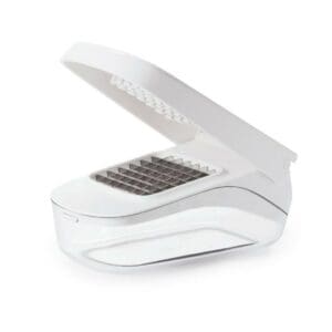 OXO Vegetable Chopper With Easy-Pour Opening
