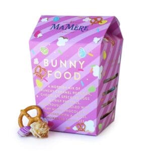 Ma Mère Bunny Food Popcorn Giftbox 150G
