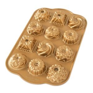 Nordicware Mini Bundt Charms Pan