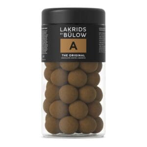 Lakrids The Original Sweet Liquorice&Belgian Milk Chocolate 270G