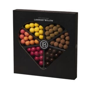 Lakrids Liquorice Love Selection Gift Box 450G