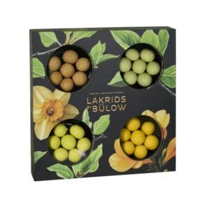 Lakrids Liquorice Spring Selection Gift Box 175G