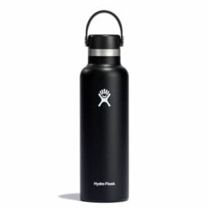 Hydro Flask Standard Mouth 21oz Black