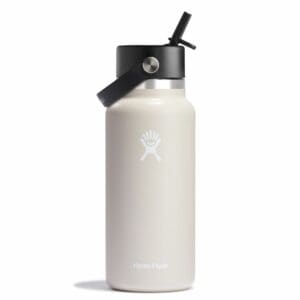 Hydro Flask Wide Mouth Flex Straw 32oz Oat