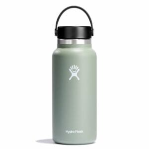 Hydro Flask Wide Mouth Bottle 32oz Agave