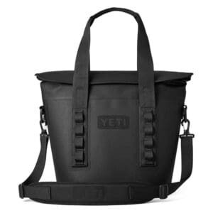 YETI Hopper M15 Tote Cooler Bag Black