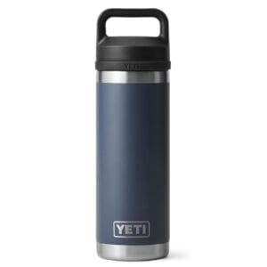 YETI Rambler Chug Bottle 18oz Navy