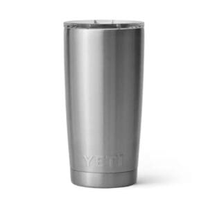 YETI Rambler 20oz Tumbler Stainless Steel
