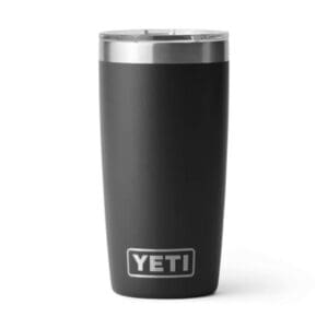 YETI Rambler Tumbler 10oz Black