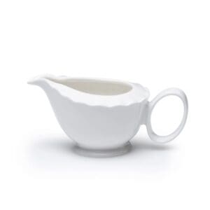 JAN Maison Blanche Creamer Boat