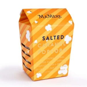 Ma Mère Salted Caramel Popcorn Giftbox 150G