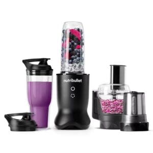 NutriBullet Ultra Plus+ Compact Kitchen System