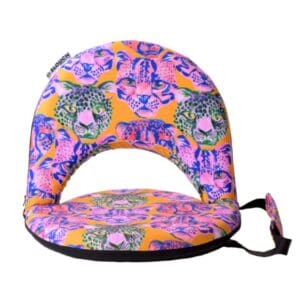 Slouch Chair Shmeltzy Pattern