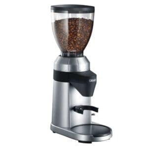 Graef Coffee Grinder CM800 Silver