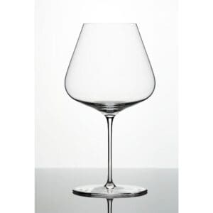 Zalto Burgundy Glass Set Of 2
