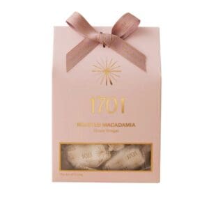 1701 Roasted Macadamia Honey Nougat Box (160g)