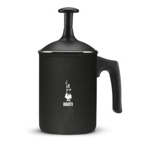 Bialetti Tuttocrema - Milk Frother Black