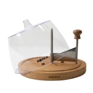 Boska Cheese Curler Amigo & Dome