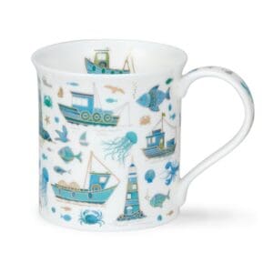 Dunoon Mug Bute Gold Coast - Boats