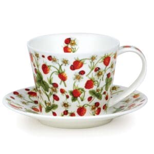 Dunoon Mug Islay CS Dovedale Strawberry