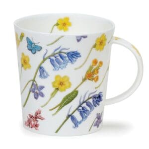 Dunoon Mug Lomo Gentle Breeze Bluebell