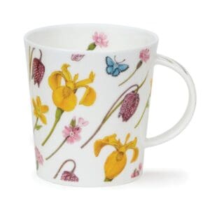 Dunoon Mug Lomo Gentle Breeze Iris