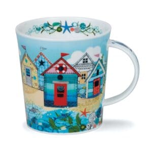 Dunoon Mug Lomo High Tide Beach Hut