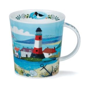 Dunoon Mug Lomo High Tide Lighthouse