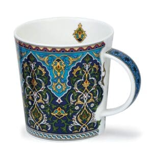Dunoon Mug Lomo Sheikh Green